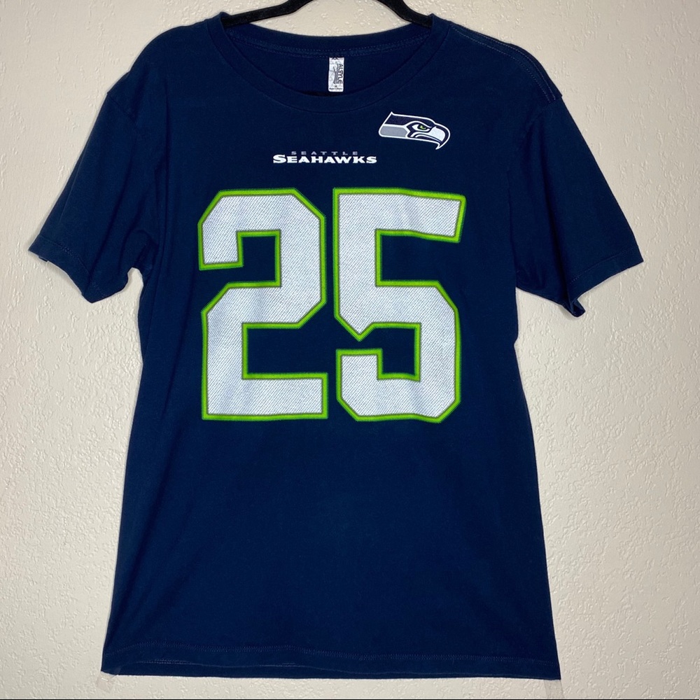 Women’s Sherman Seahawks T-Shirt